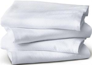 Blanket Cotton WHITE